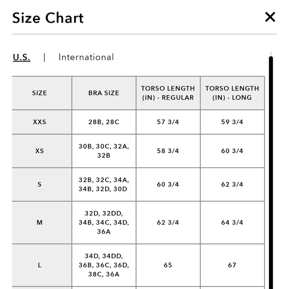 NWT! Aerie XS one piece swimsuit! - Picture 7 of 8